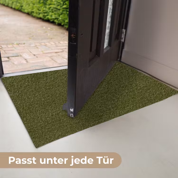 Dark  - Olive - Groen Deurmat klein 898 -USP_DE