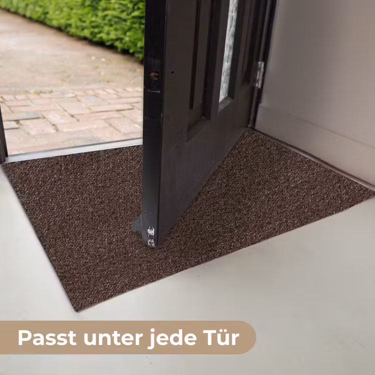 Dark - Chocolate - Bruin Deurmat klein 898 -USP_DE