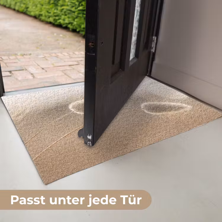 Hazestaartgras - Graanharen - Zonlicht Deurmat klein -USP_DE