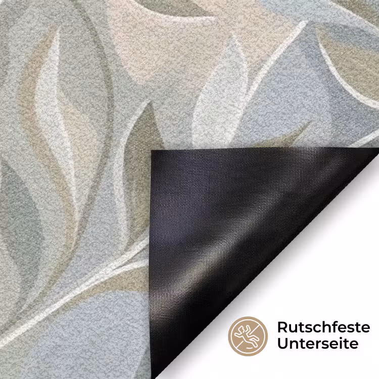 Elegant - Romantiek - Roze Deurmat klein -antislip_DE