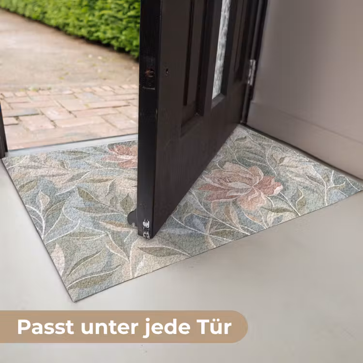 Elegant - Romantiek - Roze Deurmat klein -USP_DE