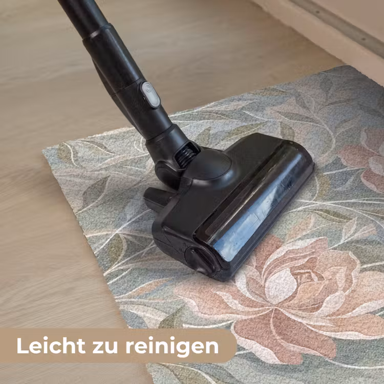 Elegant - Romantiek - Roze Deurmat klein -reinigen_DE