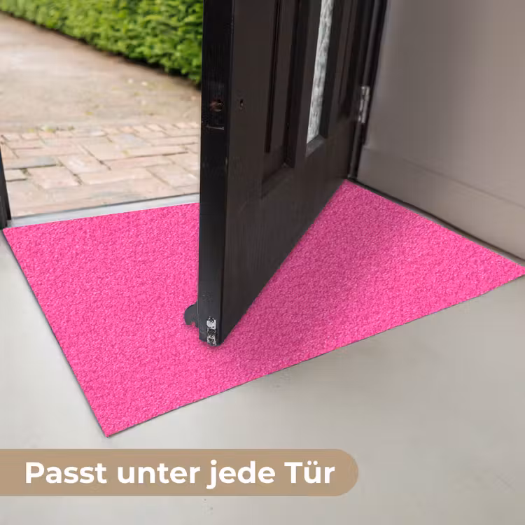 Electric - Magenta - Roze Deurmat klein 898 -USP_DE