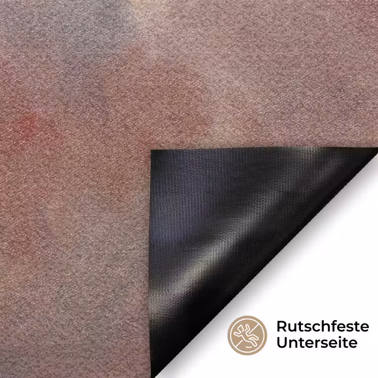 Engel - Pijl en boog - Mythologie - Klassiek Deurmat klein -antislip_DE