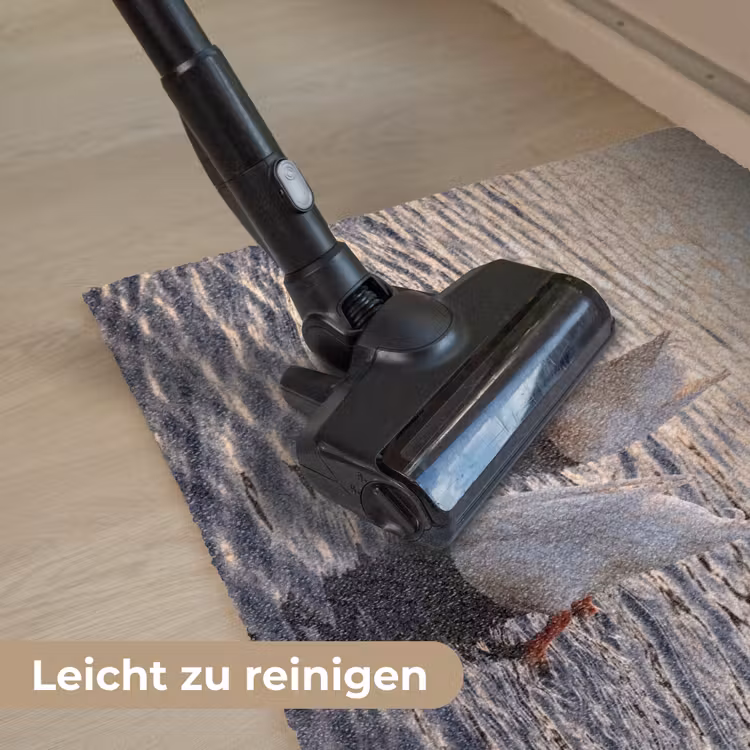 Eenden - Water - Natuur Deurmat klein -reinigen_DE