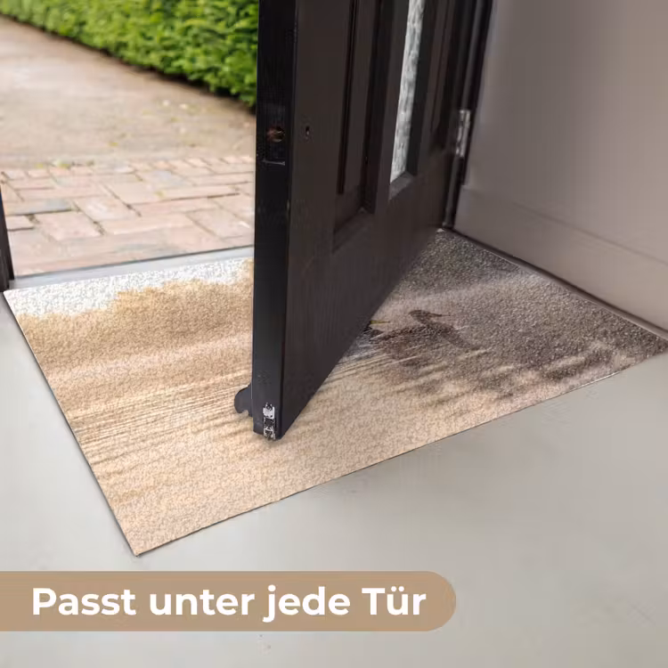 Eenden - Water - Mist - Natuur Deurmat klein -USP_DE