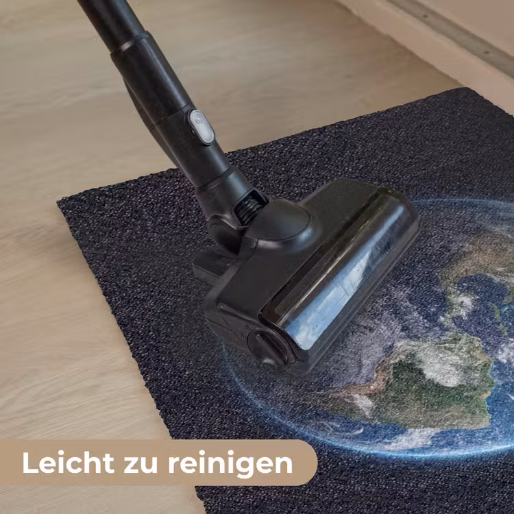 Fußmatte - Erde – Weltraum – Kosmos - Aarde - Ruimte - Kosmos Deurmat klein