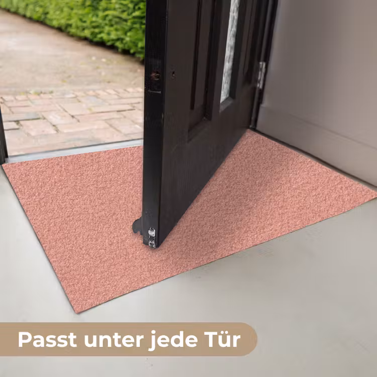 Earthy - Rose - Koraal Deurmat klein 898 -USP_DE