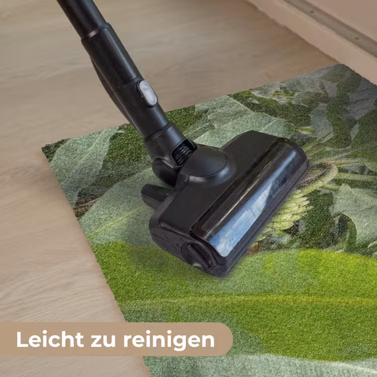Fußmatte - Essen – Bananen – Plantage – Grün - Eten - Bananen - Plantage - Groen Deurmat klein