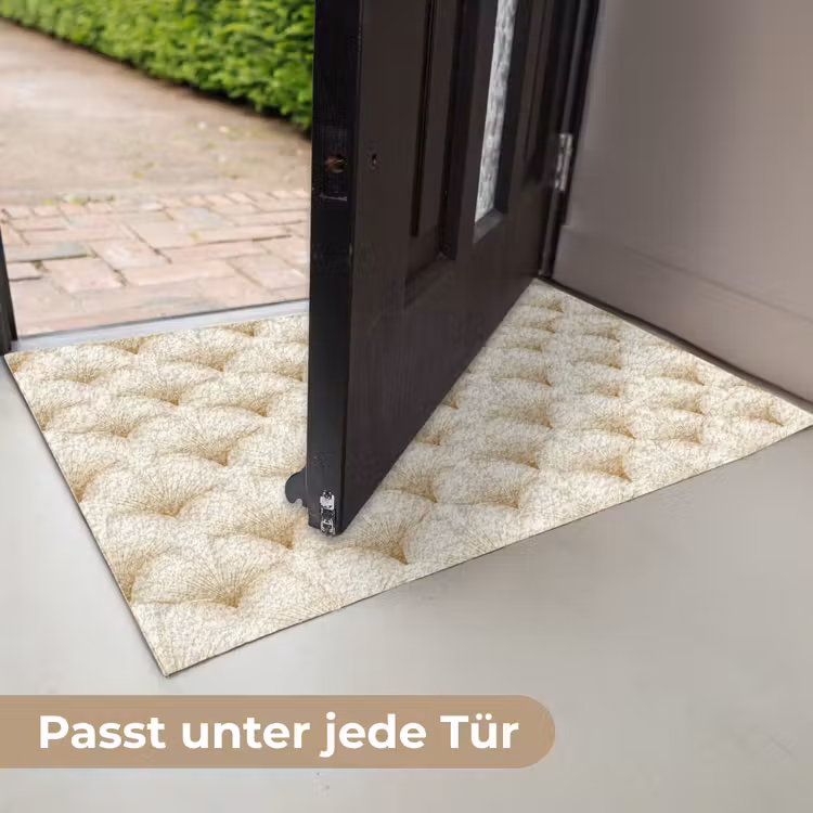 Waaier - Motief - Goud Deurmat klein 898 -USP_DE