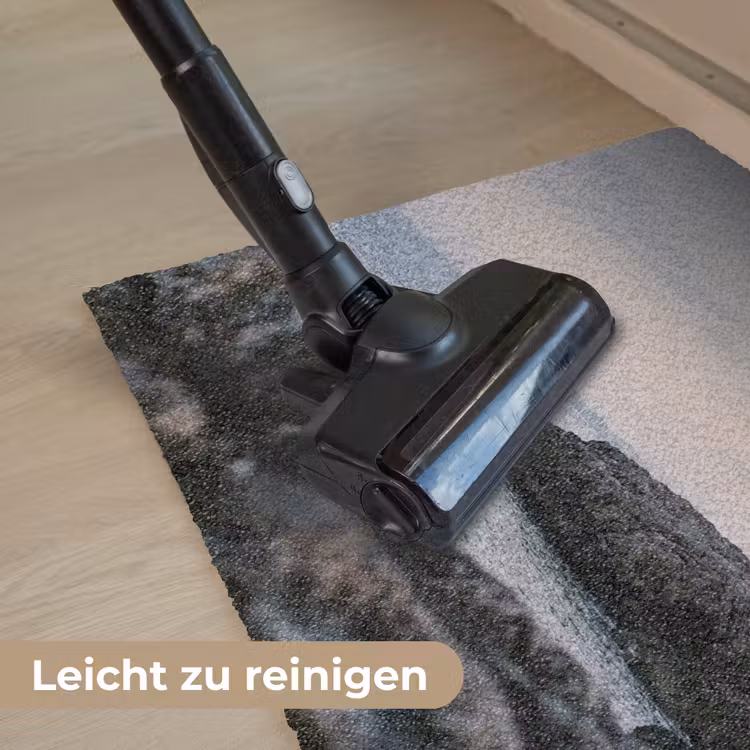 Rotsen - Vuurtoren - Wit Deurmat klein -reinigen_DE
