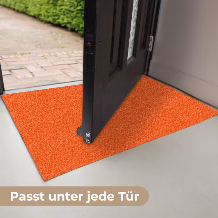 Fiery - Tangerine - Oranje Deurmat klein 898 -USP_DE