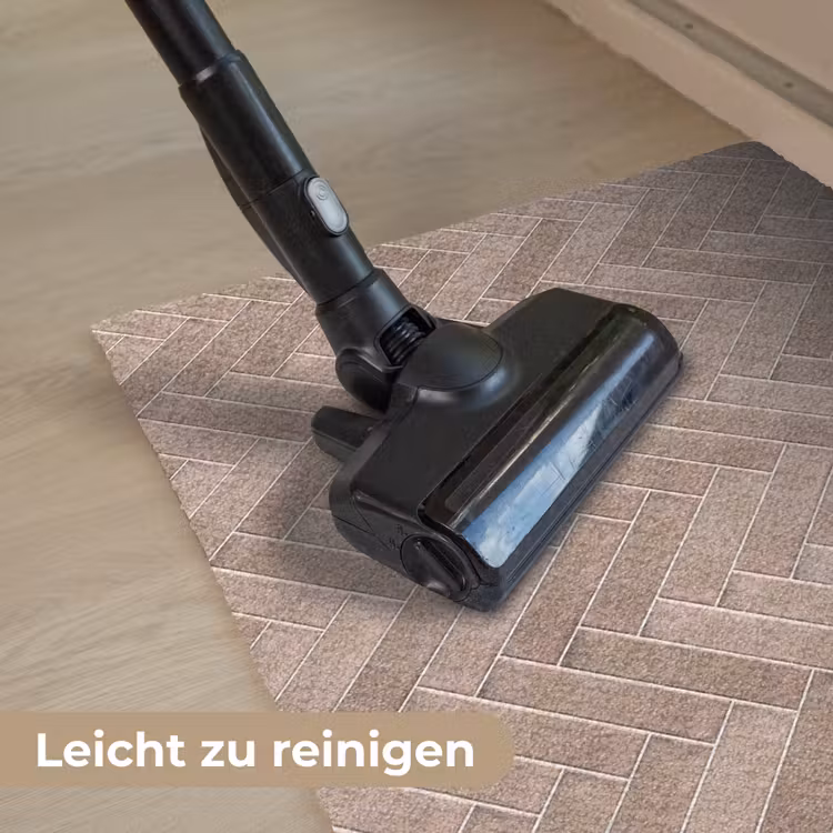 Visgraat - Wandtegel - Oudroze - Terracotta Deurmat klein 898 -reinigen_DE