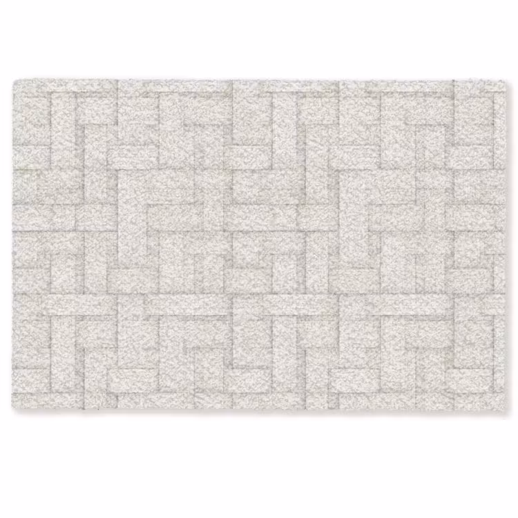 Vlechtwerk - Banen - Beige Deurmat klein 898 -zkaufland3d