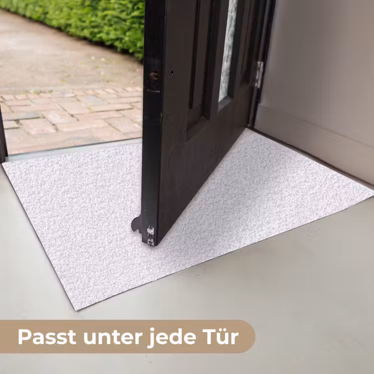 Lilac - Luxe - Paars Deurmat klein 898 -USP_DE
