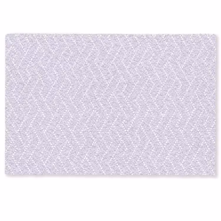 Lila - Stippen - Wit - Patroon Deurmat klein 898 -zkaufland3d