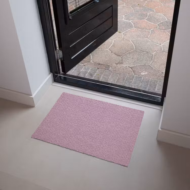 Lilac - Paars - Mauve Deurmat klein 898 -sfeer5