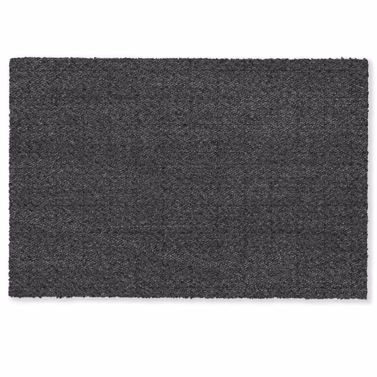 Tegels - Patroon - Mat - Zwart Deurmat klein 898 -zkaufland3d