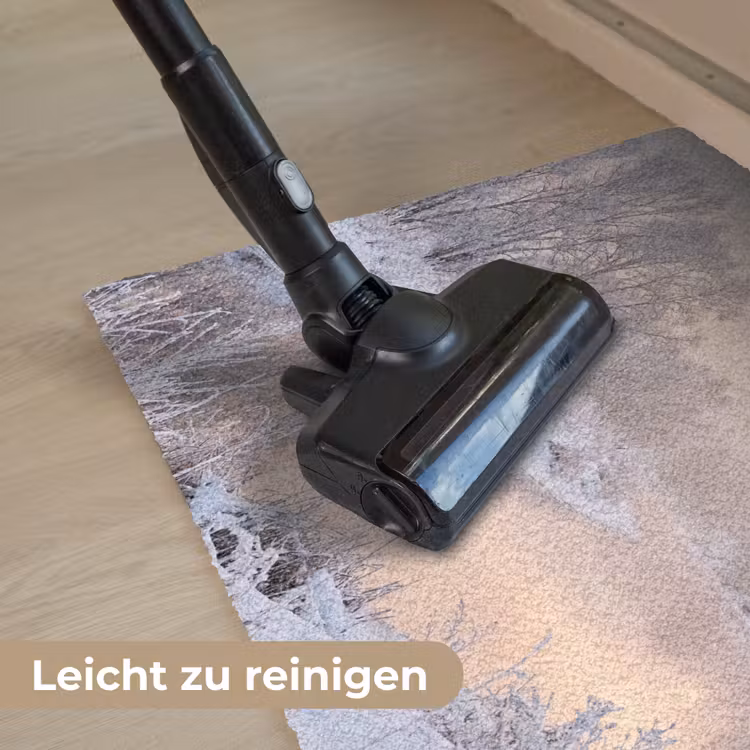 Rivier - Winter - Landschap - Sneeuw - Zonsopgang Deurmat klein -reinigen_DE