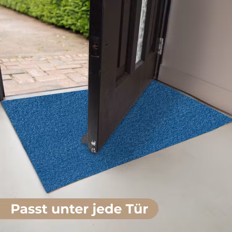 Free - Groove - Blauw Deurmat klein 898 -USP_DE