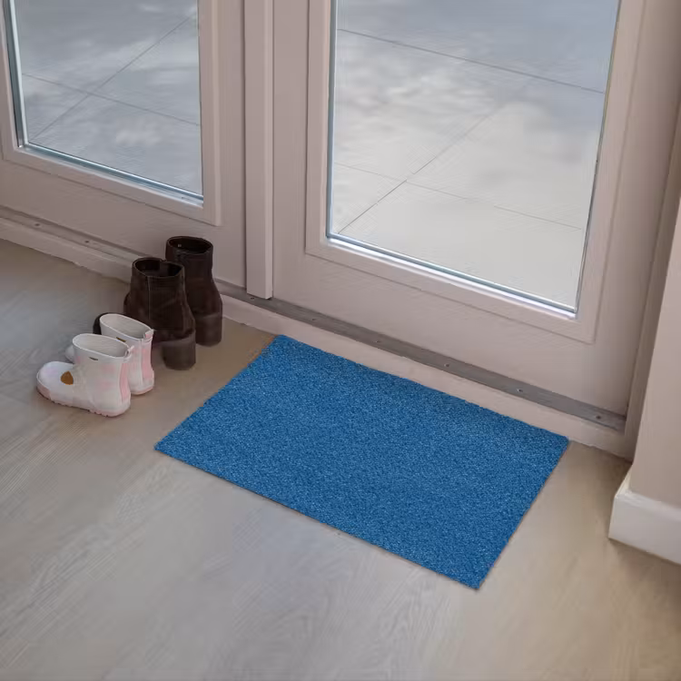 Free - Groove - Blauw Deurmat klein 898 -sfeer3