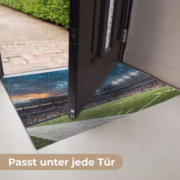 Football - Bal - Stadion - Sport Deurmat klein -USP_DE