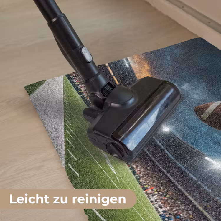 Football - Bal - Stadion - Sport Deurmat klein -reinigen_DE