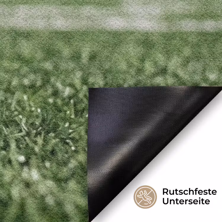 Football - Veld - Stadion - Sport Deurmat klein -antislip_DE
