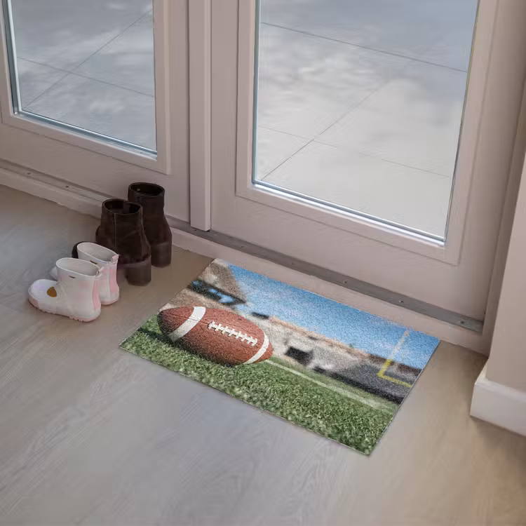 Football - Veld - Stadion - Sport Deurmat klein -sfeer3