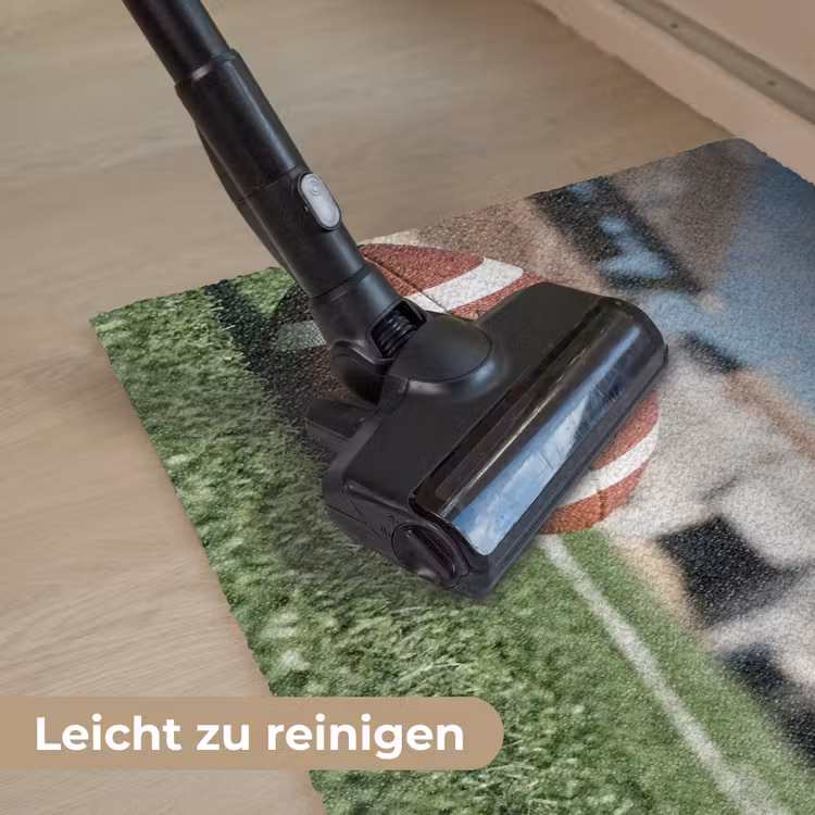 Football - Veld - Stadion - Sport Deurmat klein -reinigen_DE