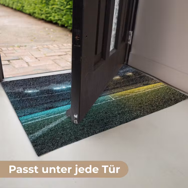 Voetbal - Stadion - Nacht - Modern Deurmat klein -USP_DE