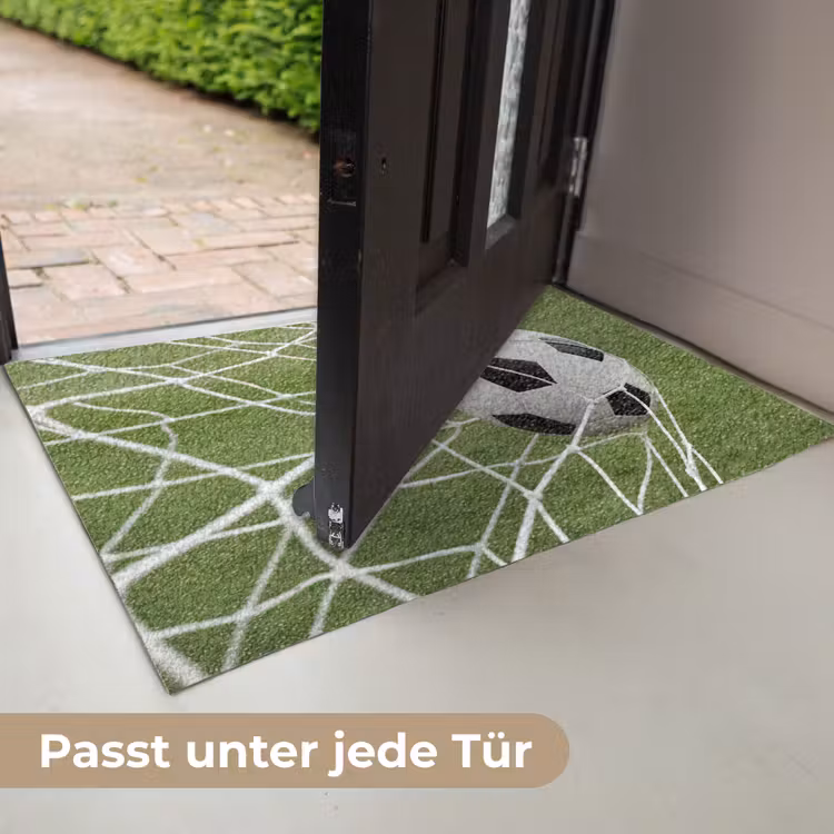 Voetbal - Goal - Net - Sport Deurmat klein -USP_DE
