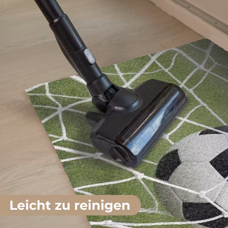 Voetbal - Goal - Net - Sport Deurmat klein -reinigen_DE