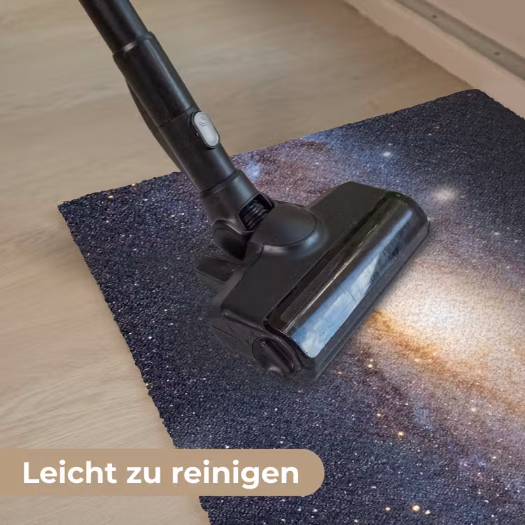 Fußmatte - Galaxie – Weltraum – Kosmos - Sterrenstelsel - Ruimte - Kosmos Deurmat klein