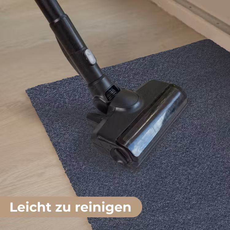 Geldersblauw - Blauw - Klassiek Deurmat klein 898 -reinigen_DE