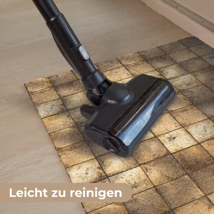 Geometrisch - Tegels - Goud Deurmat klein 898 -reinigen_DE