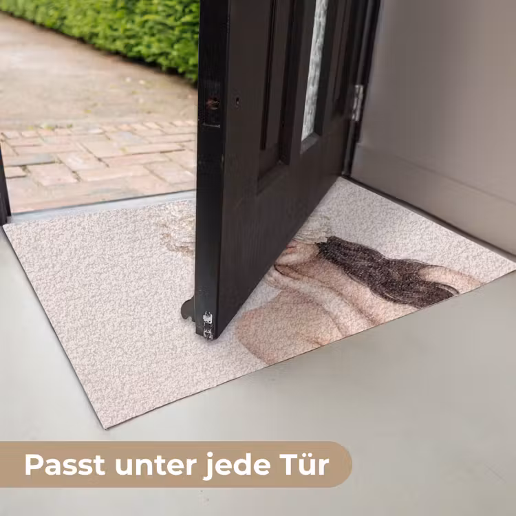 Gezicht - Pioenrozen - Crème Deurmat klein -USP_DE