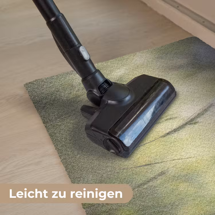 Graan - Aar - Natuur - Groen - Detail Deurmat klein -reinigen_DE