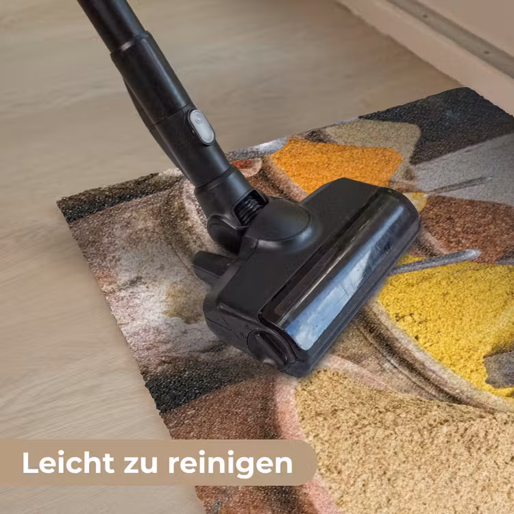 Fußmatte - Gewürze – Gläser – Orientalisch - Kruiden - Potten - Oosters Deurmat klein