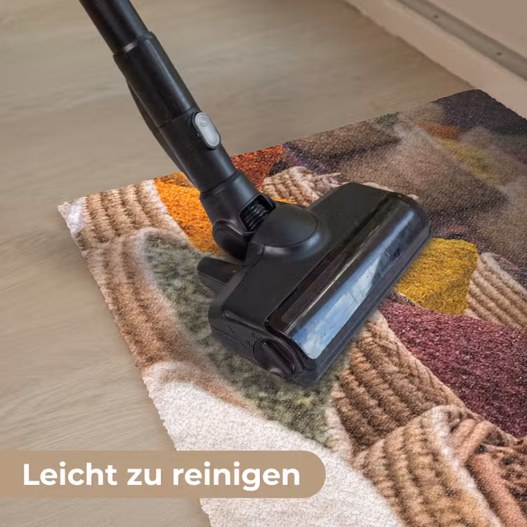 Fußmatte - Gewürze – Körbe – Orientalisch - Kruiden - Manden - Oosters Deurmat klein