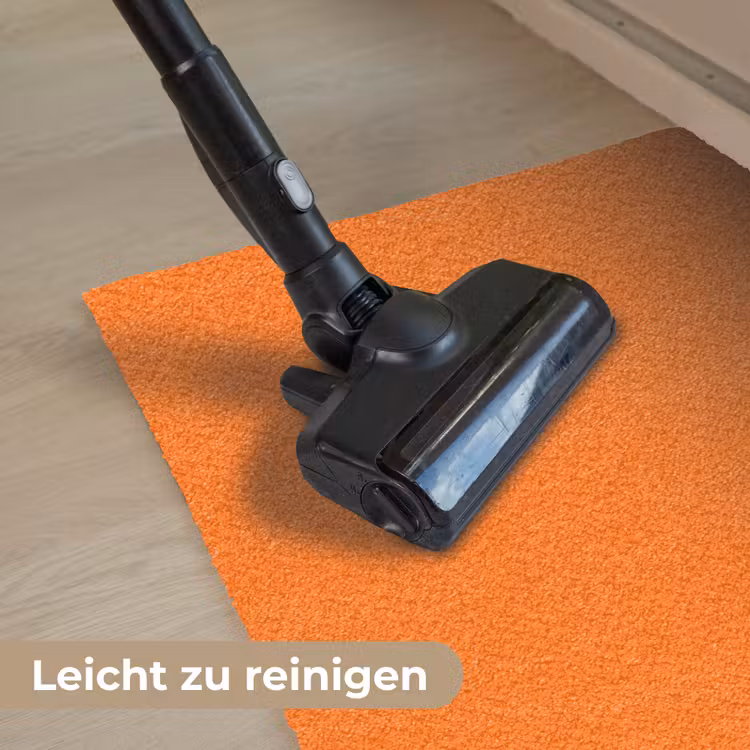 Spiced - Pumpkin - Oranje Deurmat klein 898 -reinigen_DE