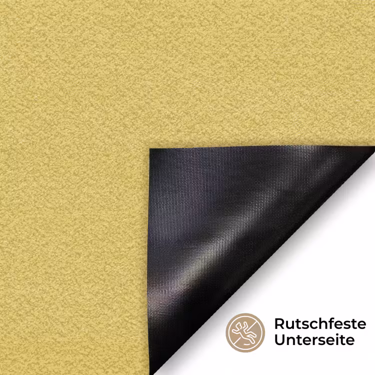 Golden - Victory - Geel Deurmat klein 898 -antislip_DE