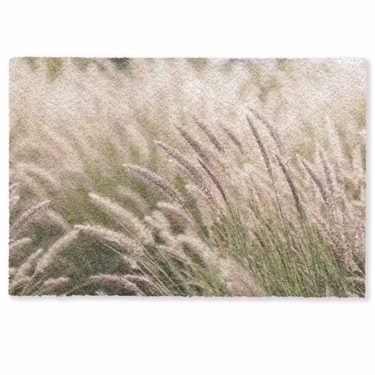 Gras - Close up - Groen Deurmat klein -zkaufland3d