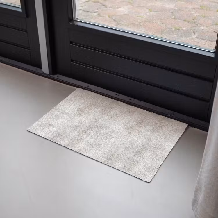 Grijs - Beton - Verweerd Deurmat klein 898 -sfeer2