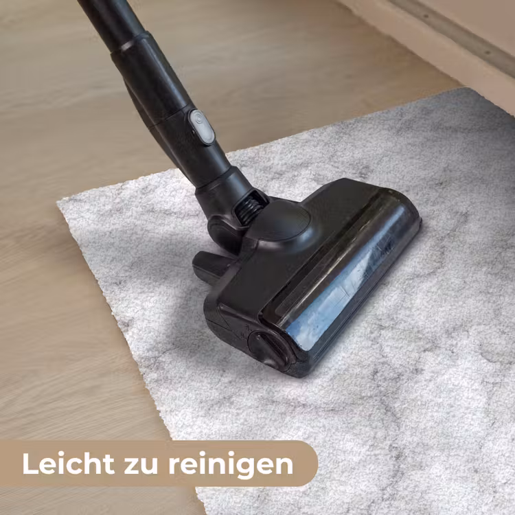 Grijs - Marmer - Klassiek - Aders Deurmat klein 898 -reinigen_DE