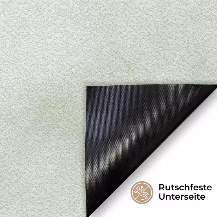 Groen - Marmer - Aders Deurmat klein 898 -antislip_DE