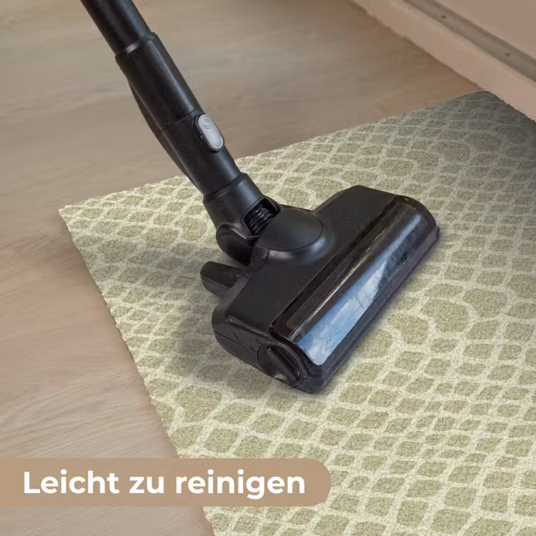 Groen - Patroon - Schubben Deurmat klein 898 -reinigen_DE