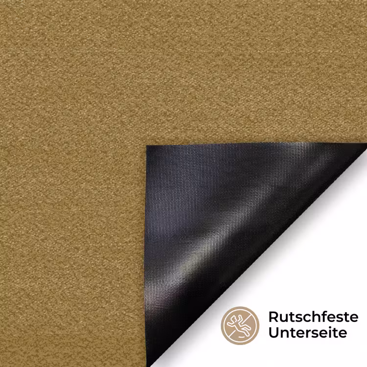 Groen - Too old for cher - Roze Deurmat klein -antislip_DE
