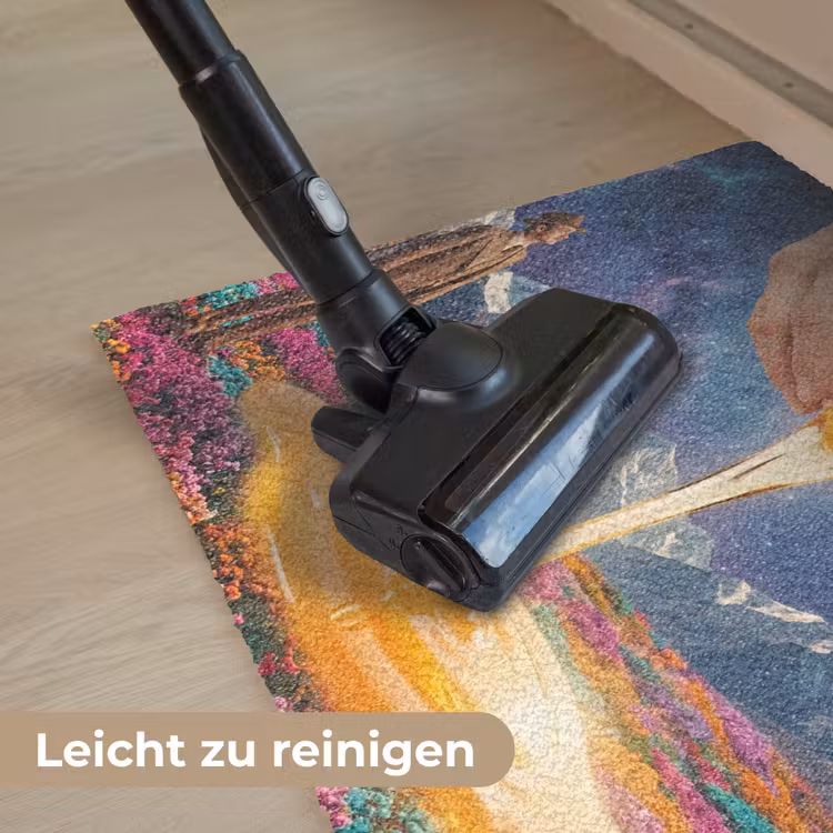 Fußmatte - Hände – Ei – Surrealismus - Handen - Ei - Surrealisme Deurmat klein