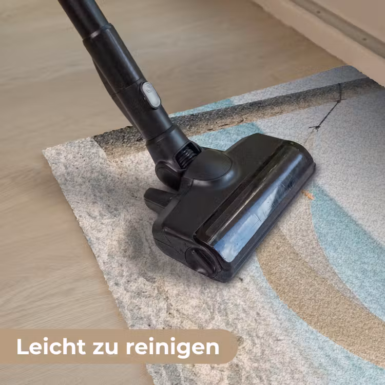 Hangmat - Strand - Wit Deurmat klein -reinigen_DE